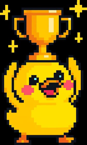 DSEC arcade duck